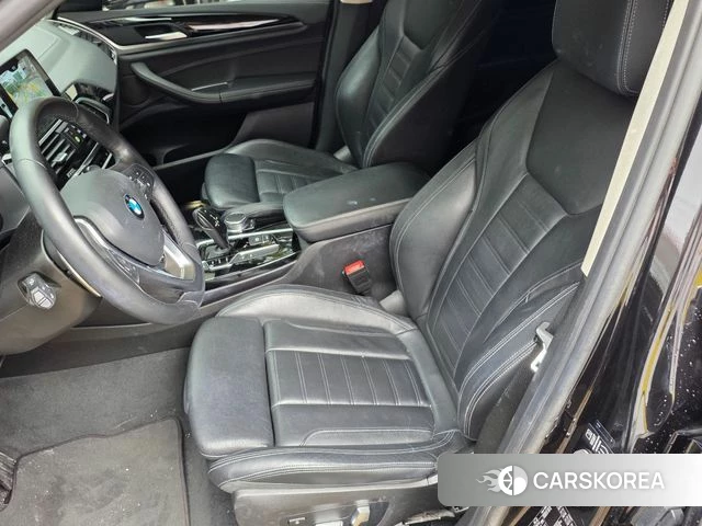 BMW X3 (G01) id 4845889 из Кореи 18