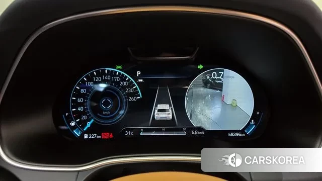 Genesis GV80 id 3008771 из Кореи 18