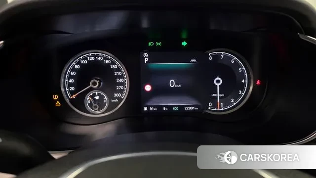 Genesis The New G70 id 3477714 из Кореи 18