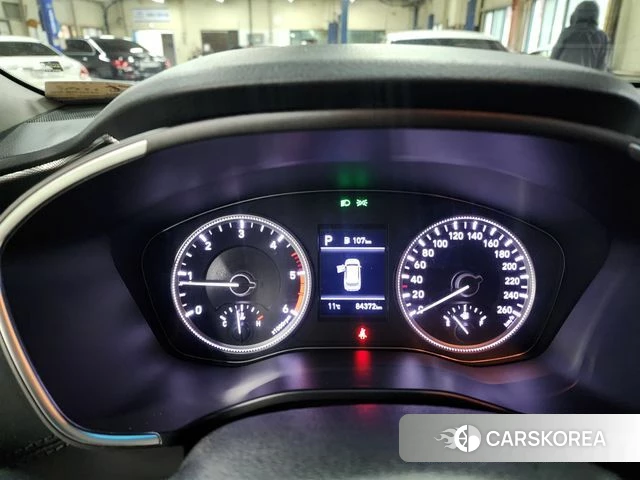 Hyundai Santa Fe TM id 4490973 из Кореи 17