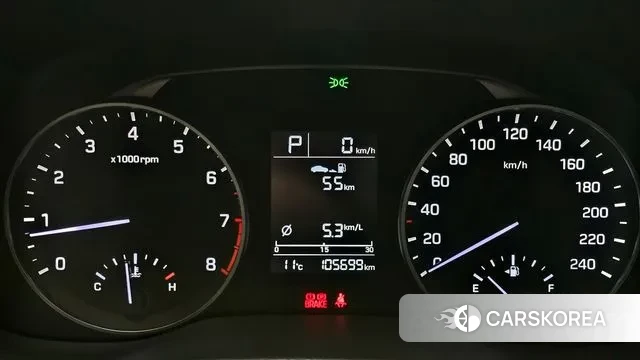 Hyundai Avante AD id 3718842 из Кореи 18