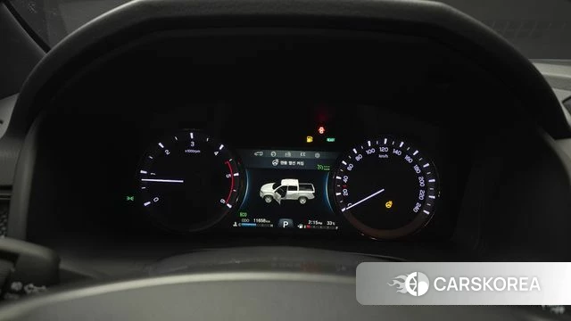 Ssangyong Rexton Sports id 4688999 из Кореи 18