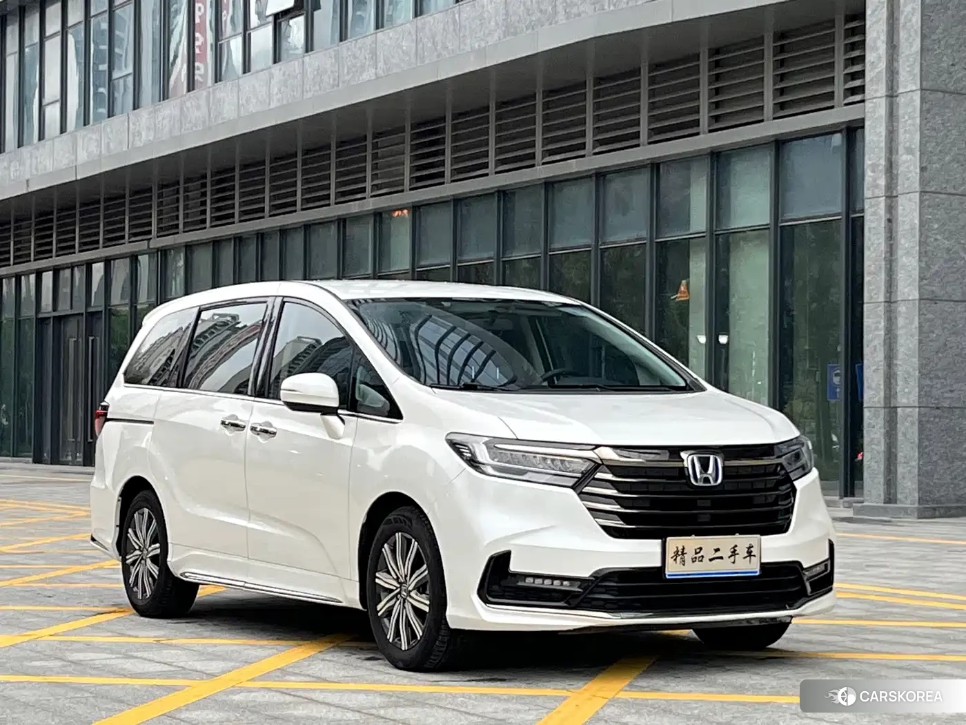 Honda Odyssey id 4653856 из Китая 13
