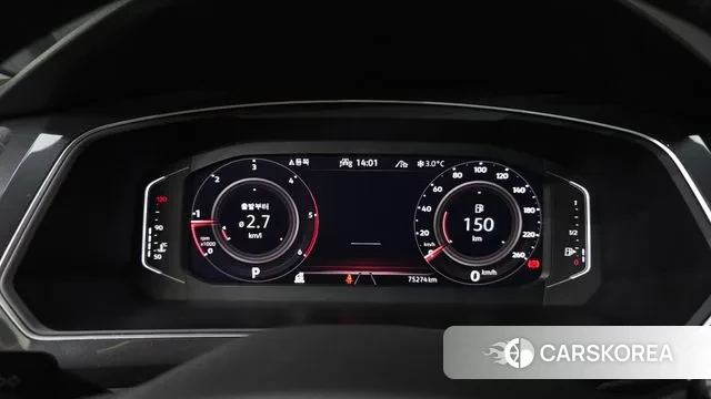 Volkswagen Tiguan second Generation id 3551063 из Кореи 18