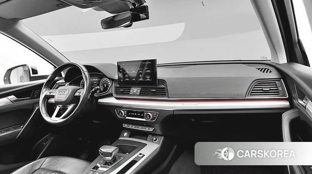 Audi Q5 (FY) id 4619382 из Кореи 18