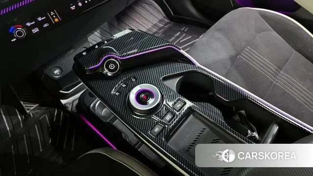 Kia EV6 id 3360698 из Кореи 18