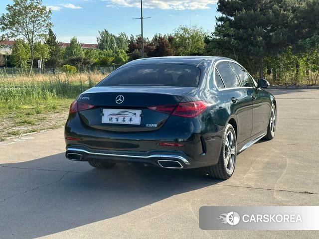 Mercedes-Benz Class C id 4275887 из Китая 22