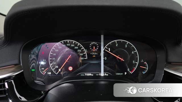 BMW 5 Series (G30) id 4626003 из Кореи 32