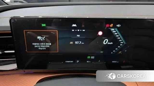 Ssangyong The New Torres id 3850257 из Кореи 19