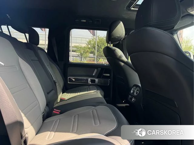 Mercedes-Benz Pure electric G grade id 4392205 из Китая 11