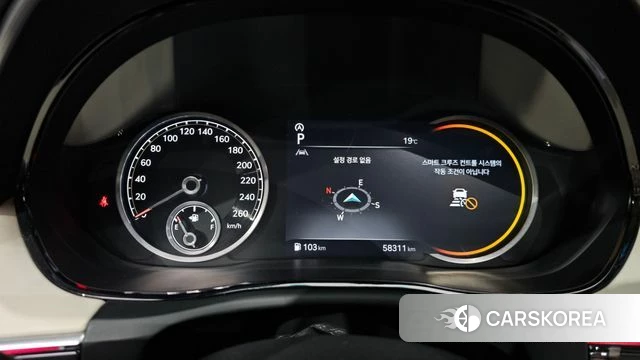 Genesis GV70 id 3941825 из Кореи 18