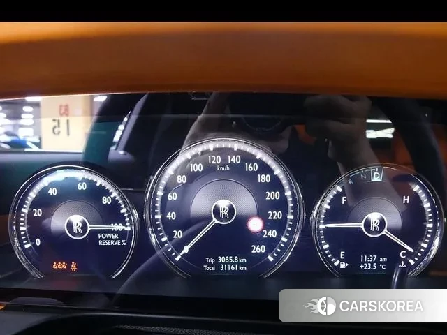 Rolls-Royce Ghost 2nd Generation id 2964912 из Кореи 18