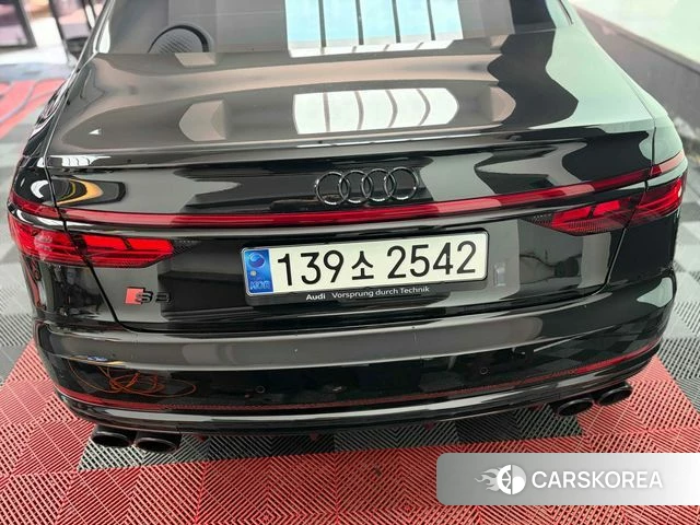 Audi S8 (D5) id 4514511 из Кореи 16