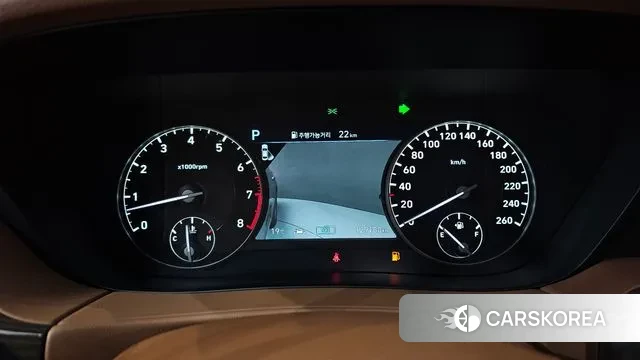Genesis G90 id 3274913 из Кореи 18