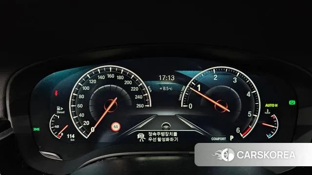 BMW 5 Series (G30) id 3459751 из Кореи 18