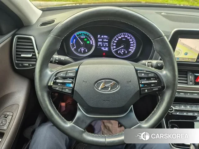 Hyundai Grandeur IG Hybrid id 3161788 из Кореи 16