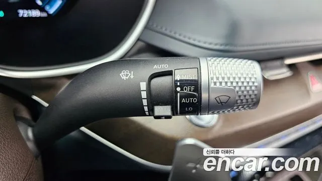 Genesis G80 (RG3) id 2659786 из Кореи 18