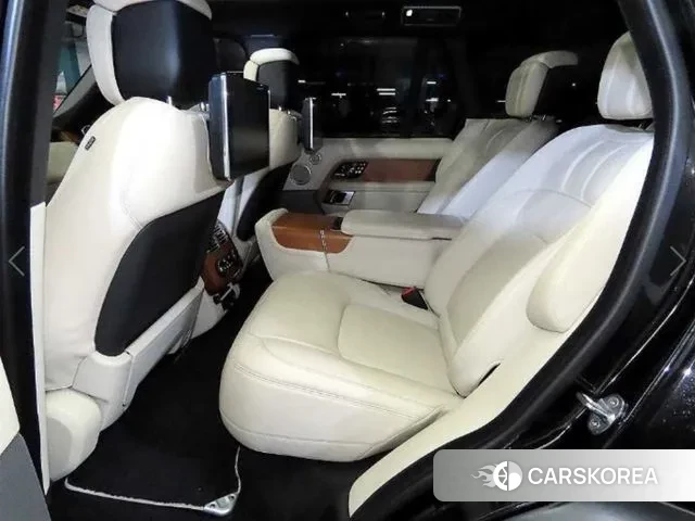 Land Rover Range Rover 4th Generation id 3484872 из Кореи 18