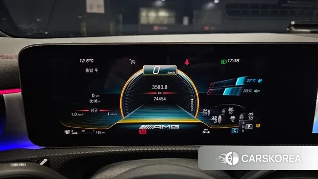 Mercedes-Benz CLA-Class C118 id 3717841 из Кореи 18