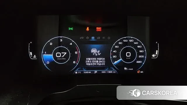 Ssangyong Beautiful Korando id 3608100 из Кореи 18