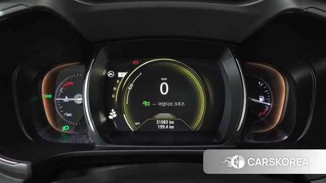 Renault Korea (Samsung) The New QM6 id 4475557 из Кореи 31
