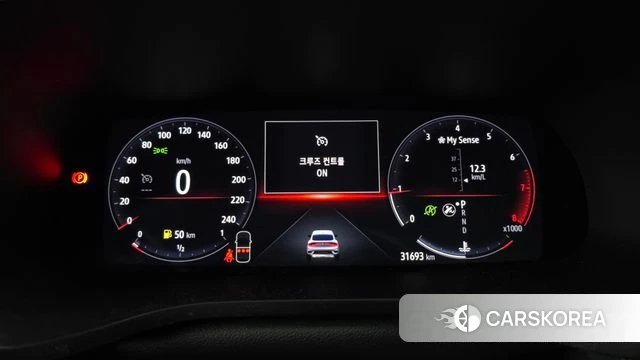 Renault Korea (Samsung) XM3 id 4712789 из Кореи 32