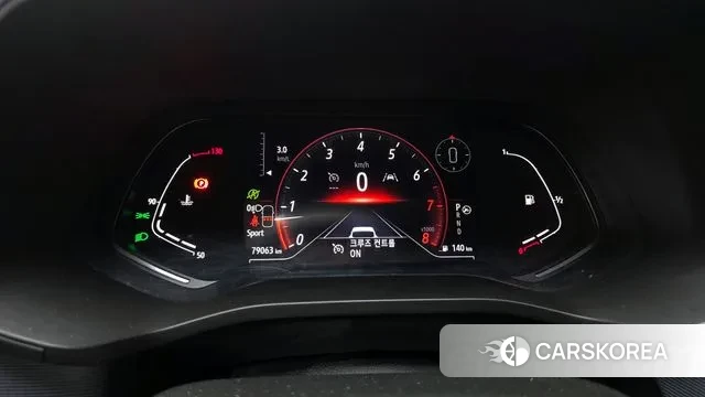 Renault Korea (Samsung) XM3 id 3360815 из Кореи 18