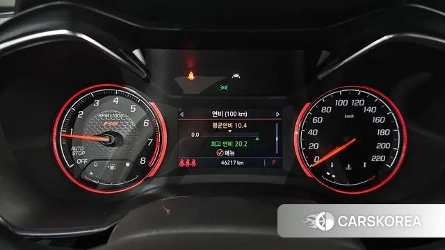 Chevrolet (GM Daewoo) Trailblazer id 3778066 из Кореи 18