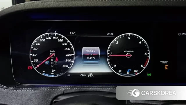 Mercedes-Benz S-Class W222 id 3661187 из Кореи 18