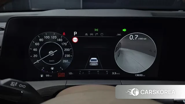 Kia K8 id 3467112 из Кореи 18