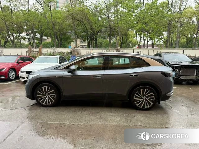 Volkswagen ID.4 X id 4242379 из Китая 8