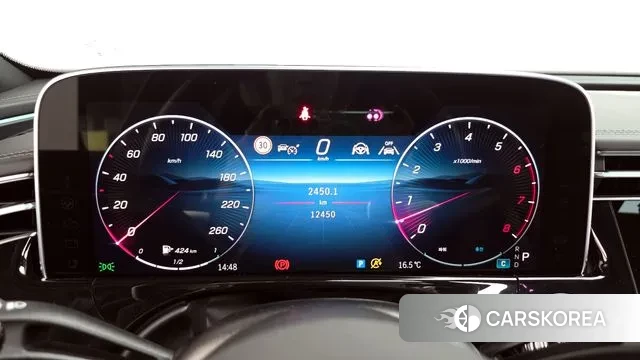 Mercedes-Benz E-Class W214 id 3700836 из Кореи 18