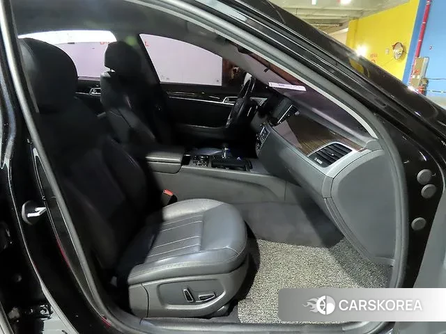 Genesis G80 id 3018702 из Кореи 18