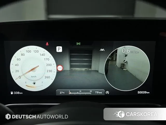 Genesis G90 (RS4) id 2894981 из Кореи 18