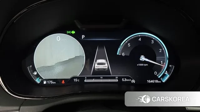 Genesis GV70 id 3509103 из Кореи 18