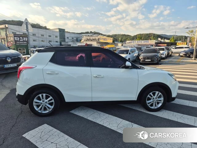 Ssangyong Tivoli Armor id 4895654 из Кореи 17