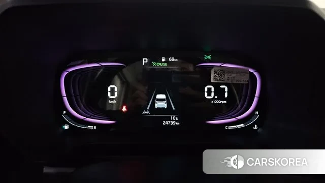 Kia The New Kia Ray id 3410756 из Кореи 18