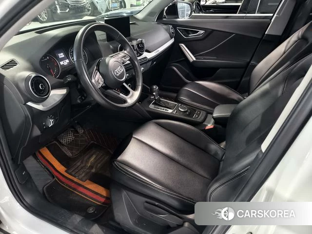 Audi Q2L id 4307047 из Китая 12