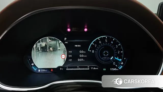 Genesis G80 (RG3) id 3679988 из Кореи 18