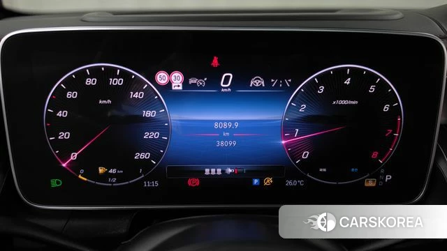 Mercedes-Benz GLC-Class X254 id 4757368 из Кореи 30