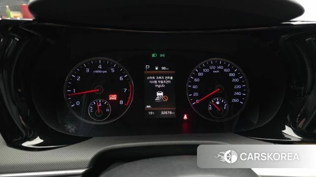 Kia K5 3rd generation id 4225102 из Кореи 18