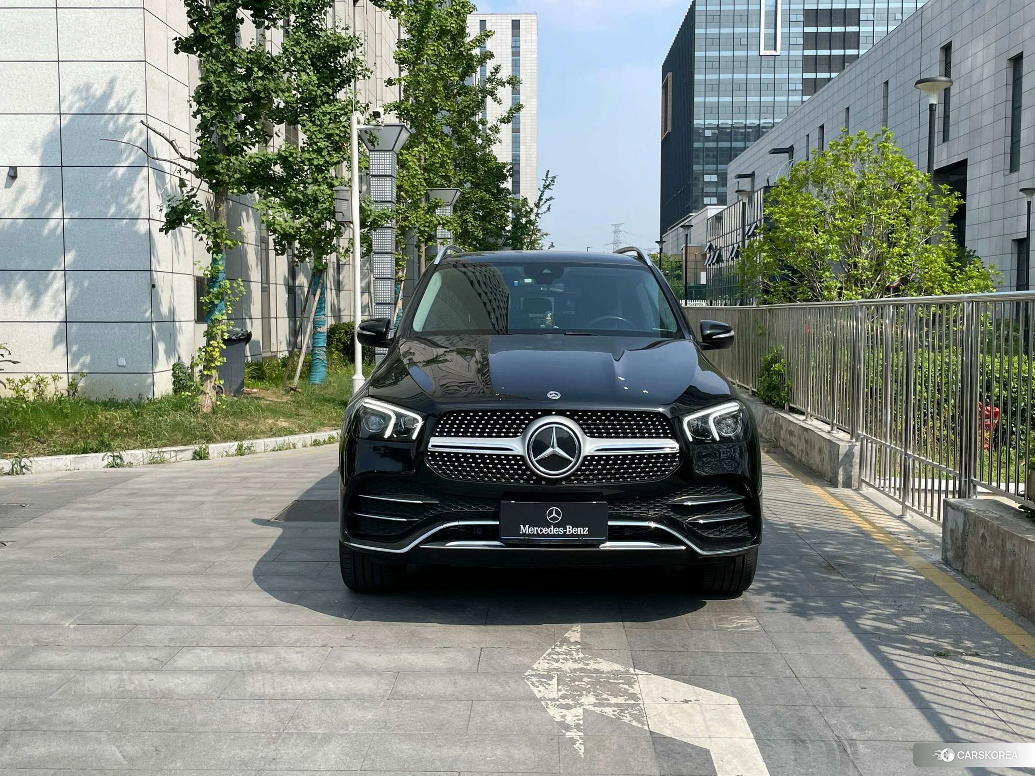 Mercedes-Benz GLE (import) id 4420330 из Китая 20