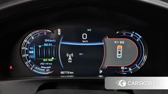 Cadillac CT6 id 2986191 из Кореи 18