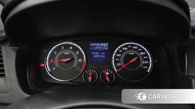 Renault Korea (Samsung) SM5 Nova id 4551935 из Кореи 28