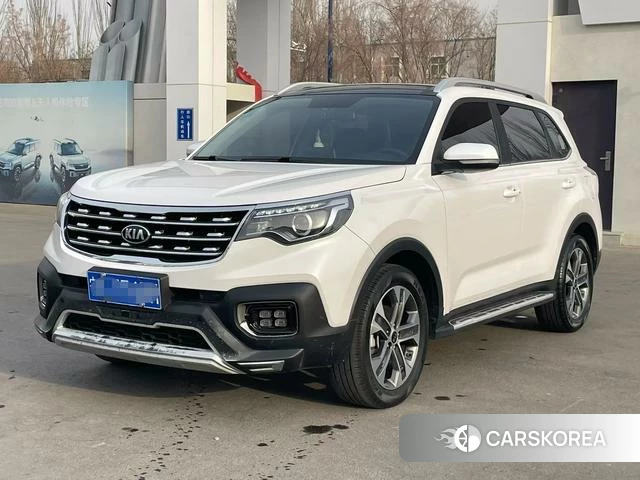 Kia Smart running id 3896312 из Китая 8
