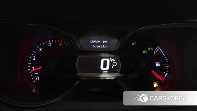 Renault Korea (Samsung) New QM3 id 4233235 из Кореи 18