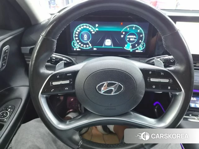 Hyundai The New Grandeur IG id 4923335 из Кореи 18