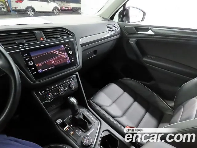 Volkswagen Tiguan second Generation id 2896251 из Кореи 18