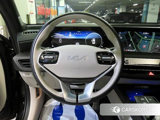 Kia K8 Hybrid id 4656295 из Кореи 18