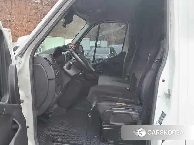 Renault Korea (Samsung) Master id 3598578 из Кореи 18